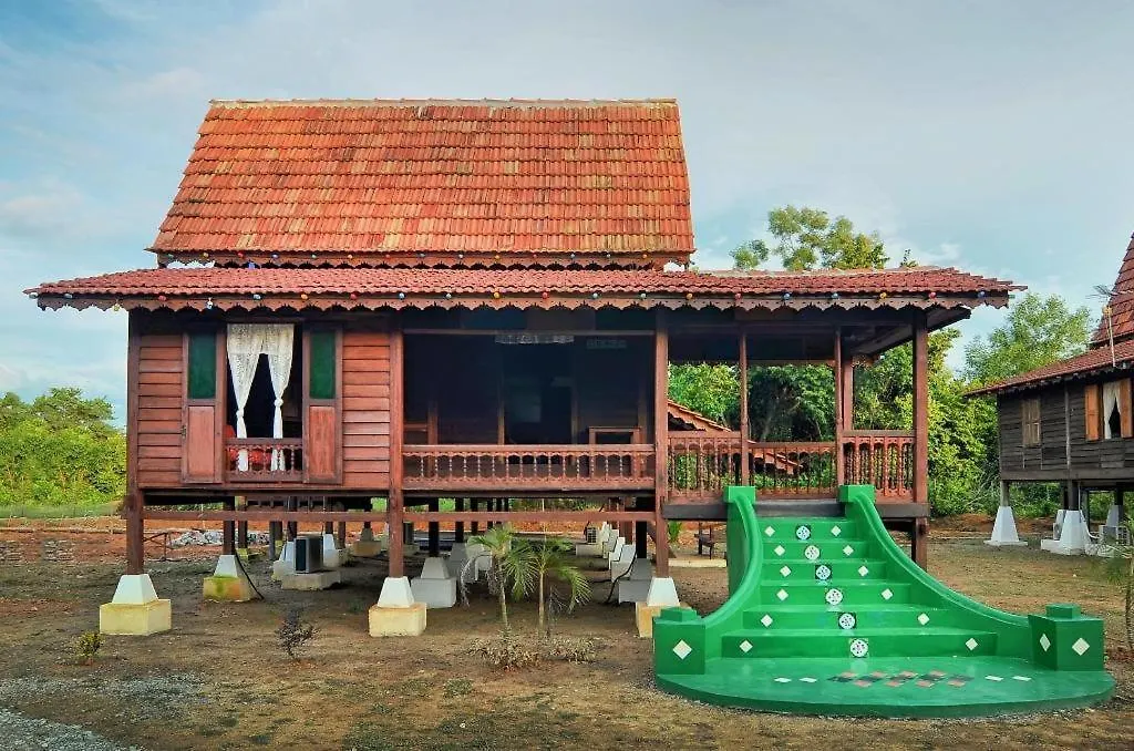 Ξενοδοχείο Oyo Home 90745 Desa Balqis Beach Resort Malacca