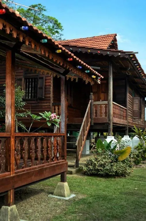 ** Ξενοδοχείο Oyo Home 90745 Desa Balqis Beach Resort Malacca Μαλαισία