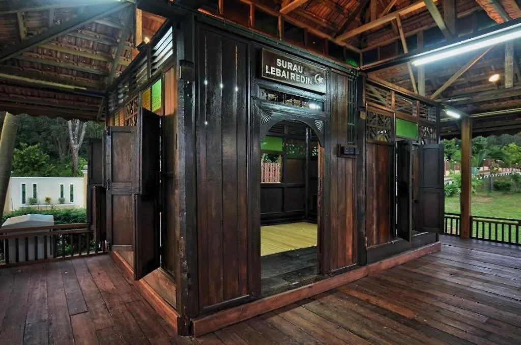 Oyo Home 90745 Desa Balqis Beach Resort Malacca Ξενοδοχείο