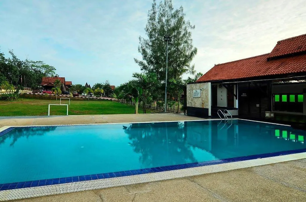 Oyo Home 90745 Desa Balqis Beach Resort Malacca Μαλαισία