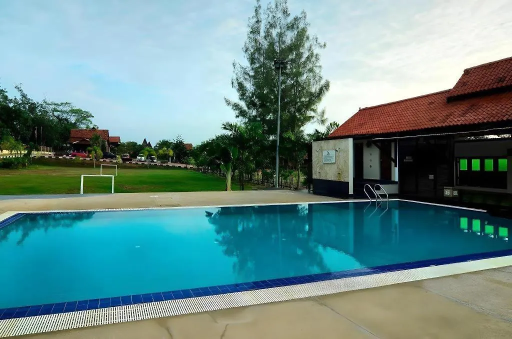Oyo Home 90745 Desa Balqis Beach Resort Malacca Ξενοδοχείο