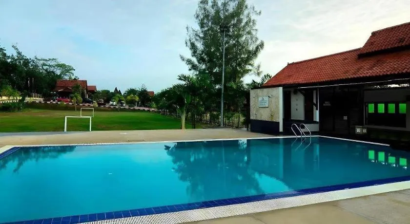 Oyo Home 90745 Desa Balqis Beach Resort Malacca Ξενοδοχείο